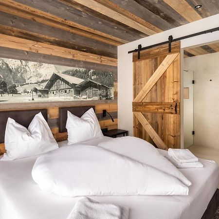 Nova Gosta Montafon Neu By Pferd Auf Wolke Leilighet Gaschurn Eksteriør bilde