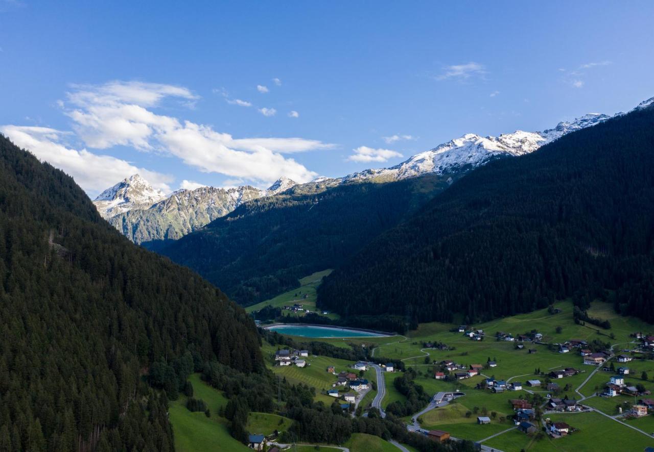 Nova Gosta Montafon Neu By Pferd Auf Wolke Leilighet Gaschurn Eksteriør bilde